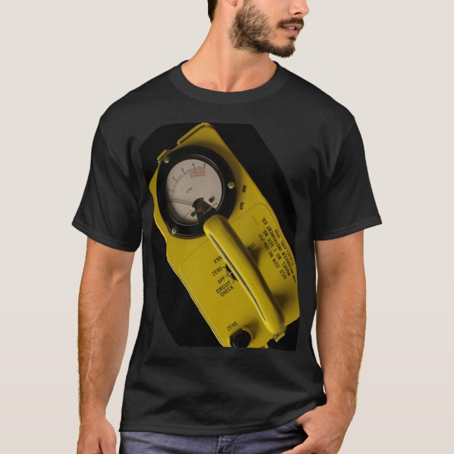 T-shirt du comptoir Geiger (Devant)