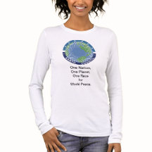 T-shirt du Conseil de la terre
