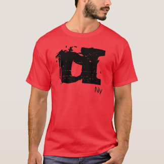 T-shirt du coton des hommes de deesEp