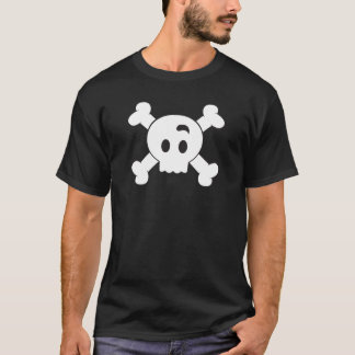 T-shirt du crâne de Slaus