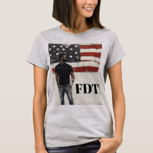 T-shirt du delta du Foxtrot