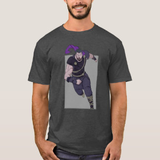T-shirt du dieu du tonnerre