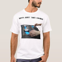 T-shirt du DJ