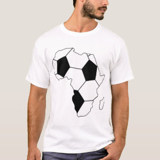 T-shirt du football worldcup2010