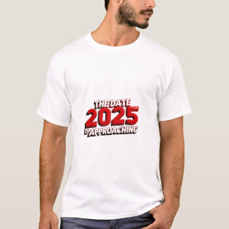 T-shirt du futur 2025