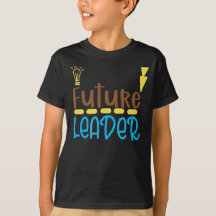 T-shirt du futur chef