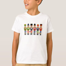 T-Shirt du Garçon Nutcracker