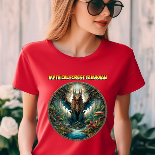T-shirt du gardien de la forêt mythique