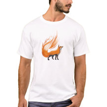 T-shirt du Gardien Fox