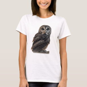 T-shirt du Grand Sooty Owl