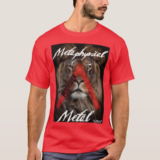 T-Shirt du groupe PitDriver (Devant)