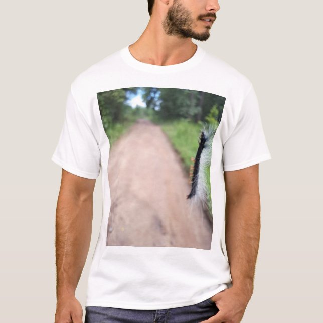 T-shirt du groupe Satyam (Devant)