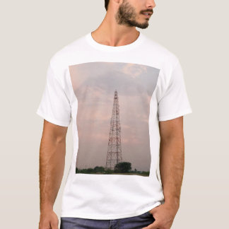 T-shirt du groupe Satyam
