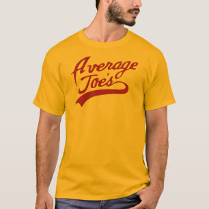 T-shirt du gymnase moyen de Joe