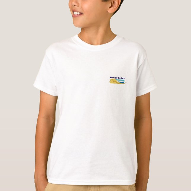 T-shirt du HC de l'enfant (Devant)