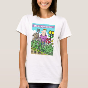 T-shirt du jardinier