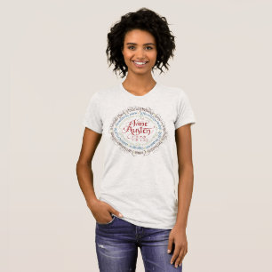 T-shirt du Jersey d'amende de drame de période de