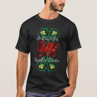 T-shirt du jour de David de saint avec des