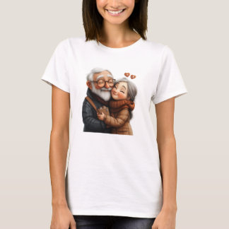 T-shirt du jour Valentines