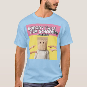 T-Shirt "Du Jugement à l'Action"   NFFS Creator