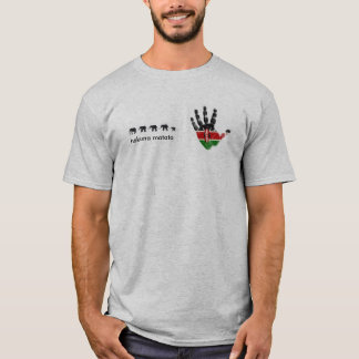 T-shirt du Kenya