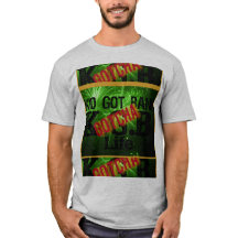 T-shirt du KGB Gotcha