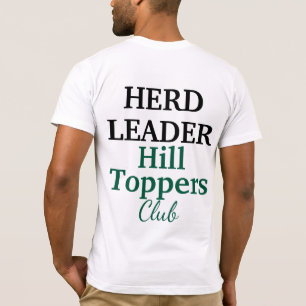 T-shirt DU LEADER HERD CLUB OTTB