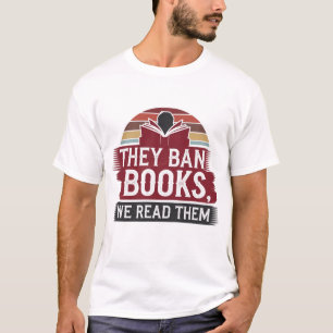 T-shirt du lecteur provocateur