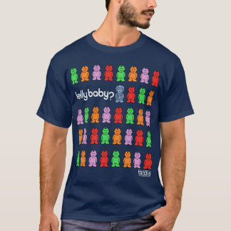 T-shirt du livre 4 d'Eruditorum (foncé)