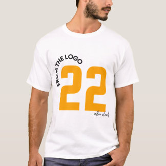 T-shirt Du Logo 22 Caitlin Clark