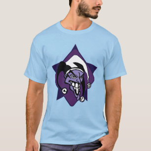 T-shirt du logo de Insane Jester