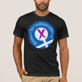 T-shirt du logo des hommes