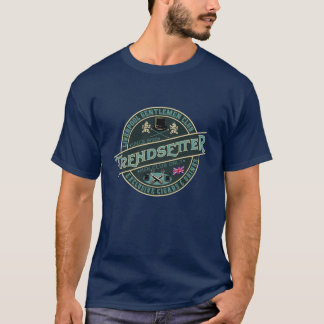 T-shirt du logo du club messieurs Trendsetter