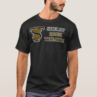 T-shirt du logo du SHS Theatre