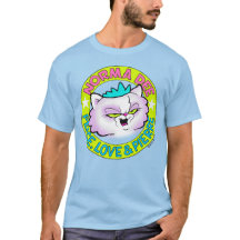 T-shirt du logo Homme et Unisex Norma Dee