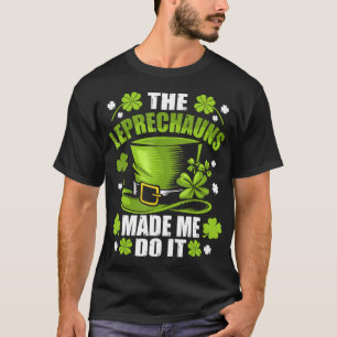 T-shirt du logo officiel de la boîte rouge