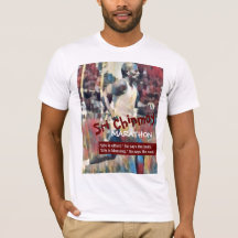 T-shirt du marathon de Sri Chinmoy