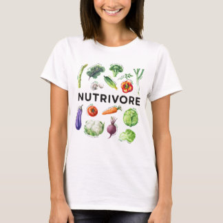 T-shirt du marché des producteurs de nutriments