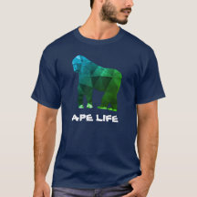 T-shirt du marché en pierre de taille Ape HDL