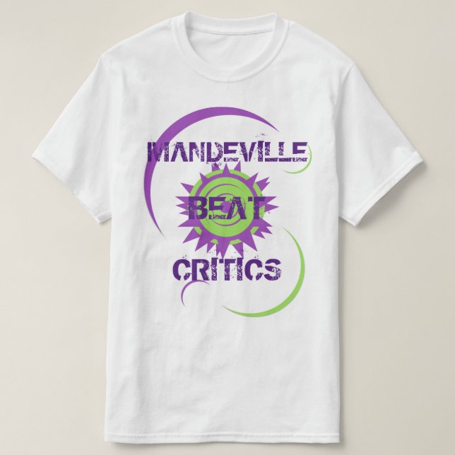 T-shirt du MBC (Design devant)