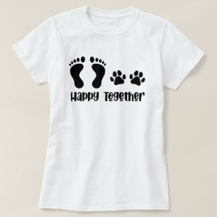 T-shirt du meilleur ami de chien
