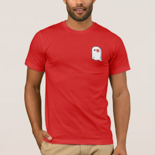 T-shirt du membre de l'équipe cible
