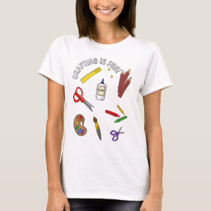 T-Shirt du Mois National de l'Artisanat
