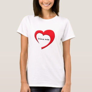 T-shirt du montant éligible maximum II d'Inima