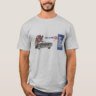 T-shirt Du mot ALLEZ !