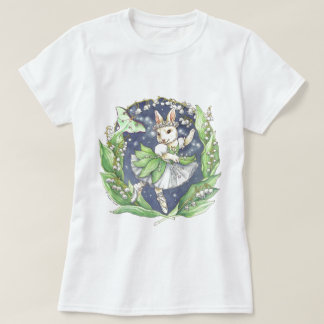 T-shirt du muguet