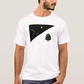 T-shirt du nord de valeur de Backyardistan