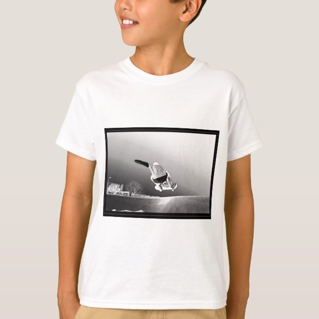 T-shirt du nouveau (Devant)