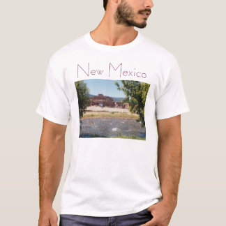 T-shirt du Nouveau Mexique du papa