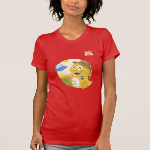 T-shirt du Nouveau Mexique VIPKID (orange)